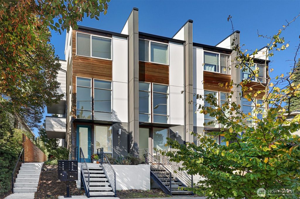 Photo of 4027 California Avenue SW #D, Seattle, WA 98116 (MLS # 2442917)