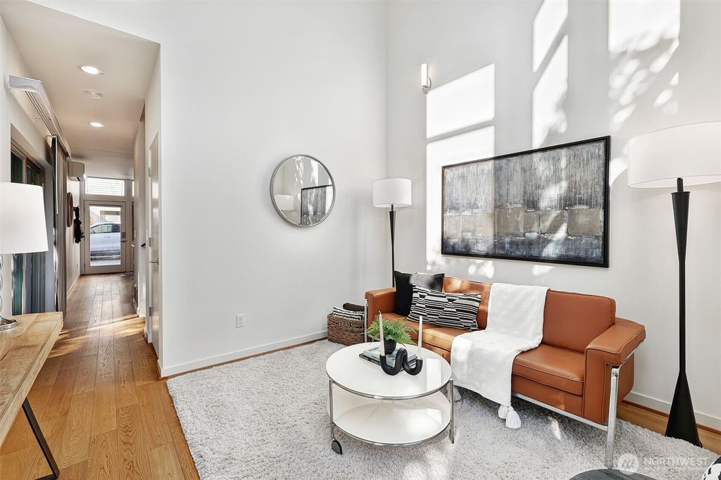 Photo of 4027 California Avenue SW #D, Seattle, WA 98116 (MLS # 2442917)