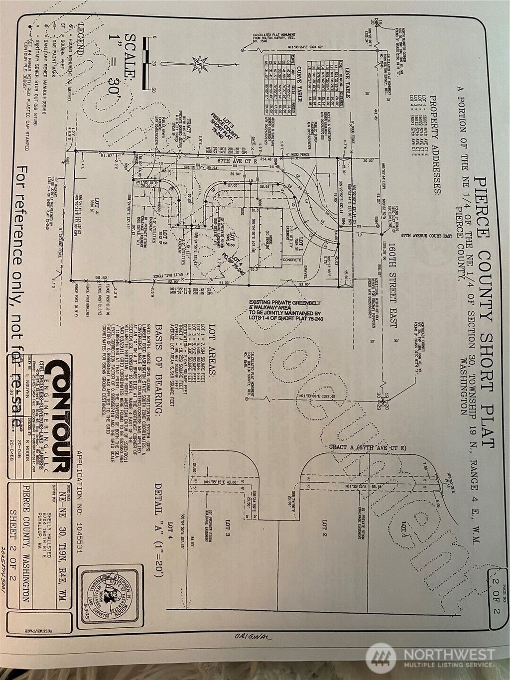 Photo of 16021 67th Avenue Ct E, Puyallup, WA 98375 (MLS # 2503247)