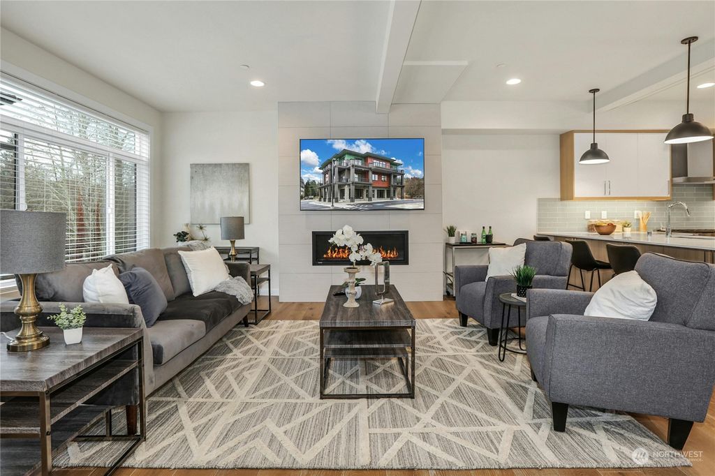 Photo of 14493 Cedar Grove Road SE #D-101, Issaquah, WA 98027 (MLS # 2134297)