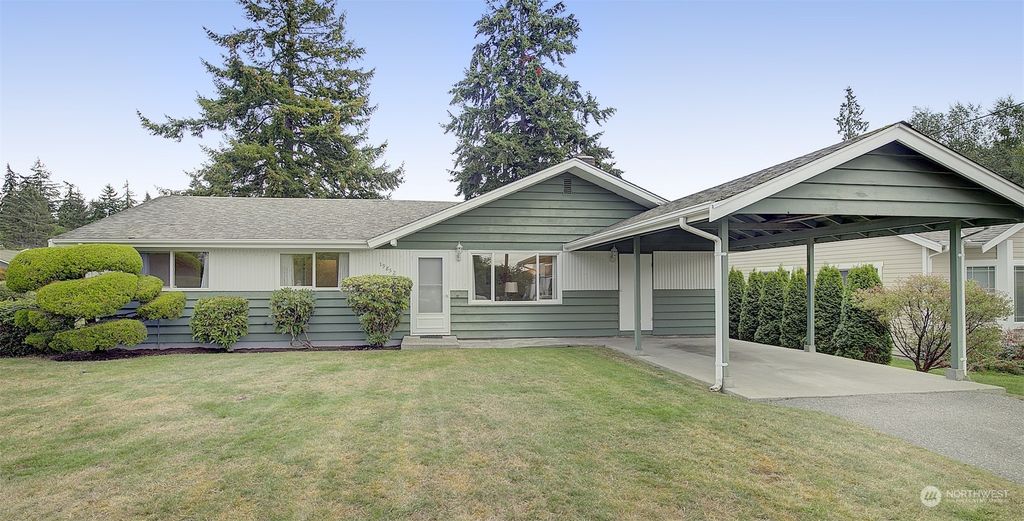 Photo of 19852 19th Avenue NW, Shoreline, WA 98177 (MLS # 2295945)