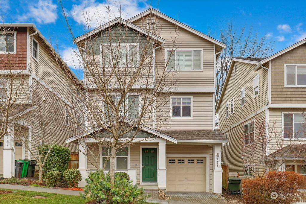 Photo of 2812 SW Graham Street, Seattle, WA 98126 (MLS # 2036870)