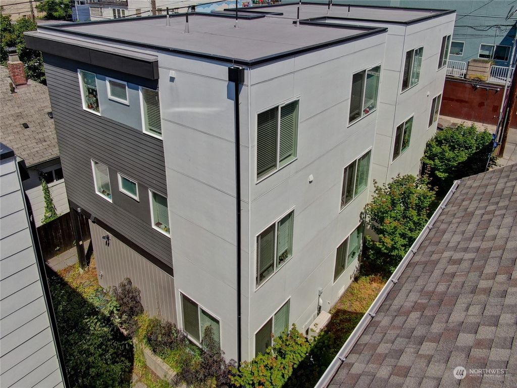 Photo of 5266 Brooklyn Avenue NE, Seattle, WA 98105 (MLS # 2262202)