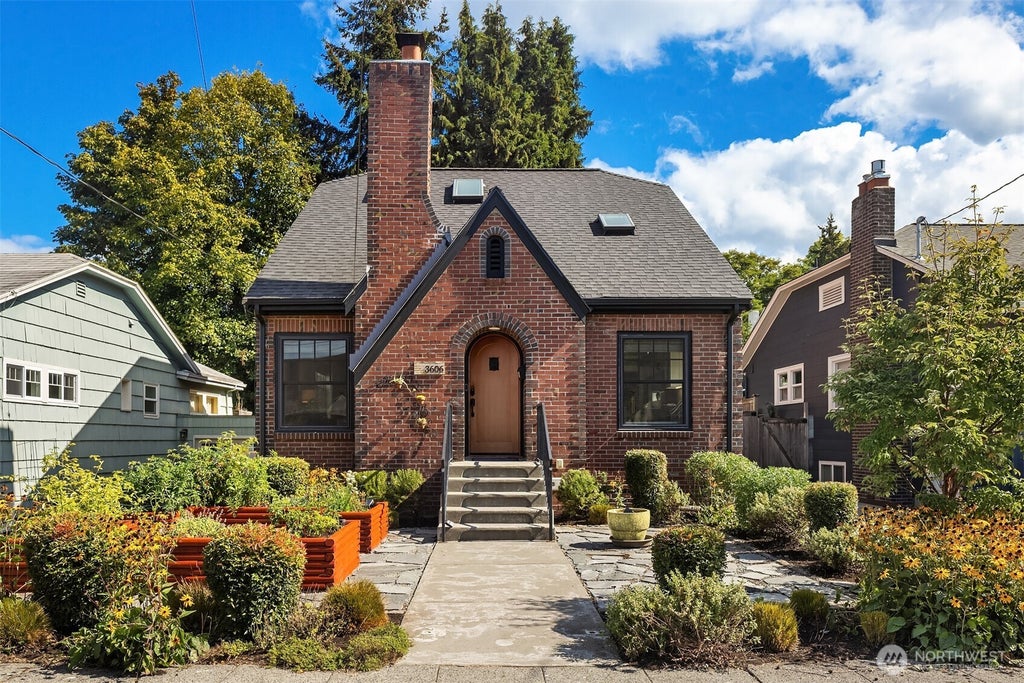 Photo of 3606 42nd Avenue SW, Seattle, WA 98116 (MLS # 2584449)