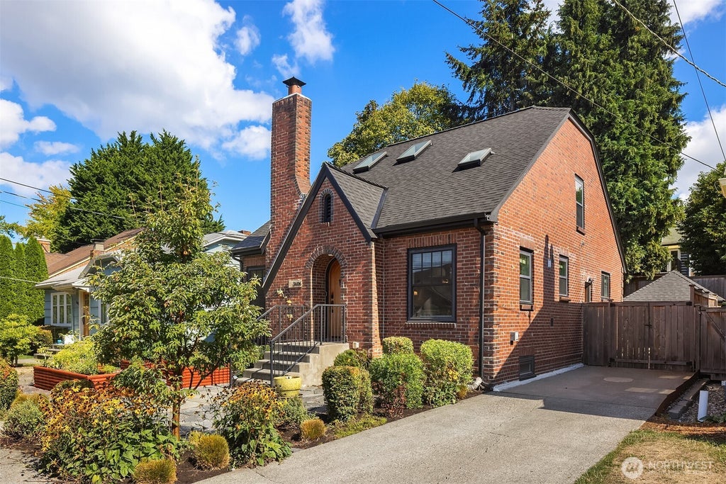 Photo of 3606 42nd Avenue SW, Seattle, WA 98116 (MLS # 2584449)