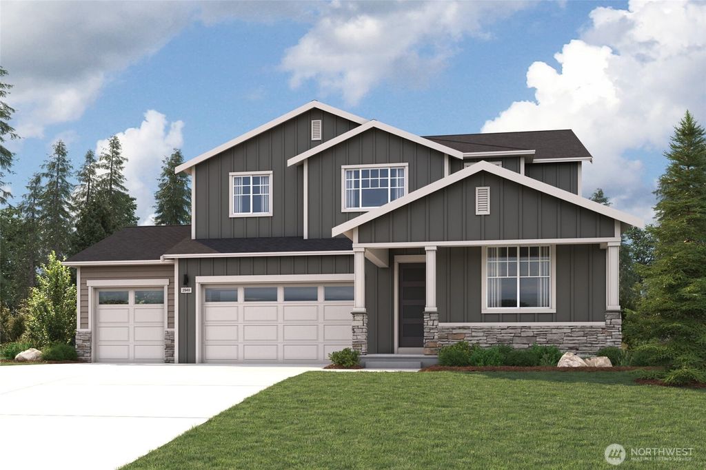 Photo of 13918 208th Avenue E, Bonney Lake, WA 98391 (MLS # 2524621)