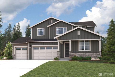 Photo of 13918 208th Avenue E, Bonney Lake, WA 98391 (MLS # 2524621)