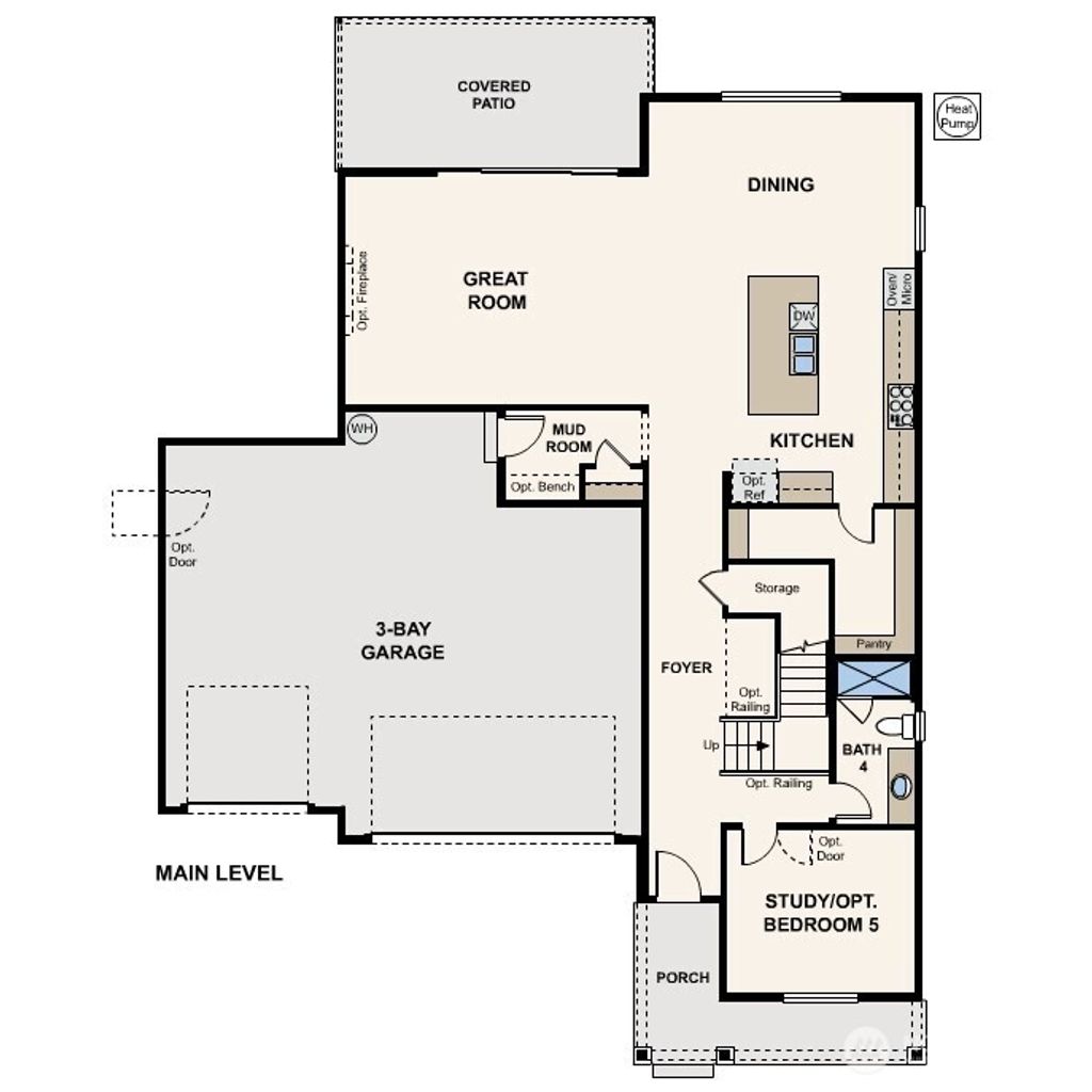 Photo of 13918 208th Avenue E, Bonney Lake, WA 98391 (MLS # 2524621)