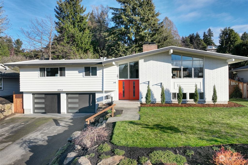 Photo of 19712 12th Avenue NW, Shoreline, WA 98177 (MLS # 2320852)