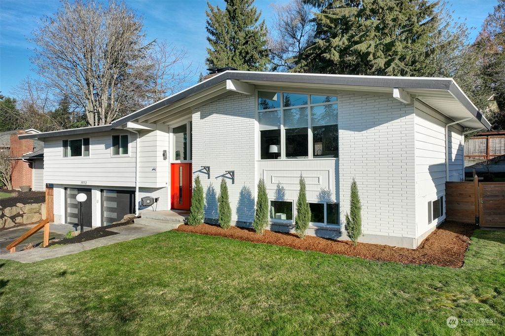 Photo of 19712 12th Avenue NW, Shoreline, WA 98177 (MLS # 2320852)