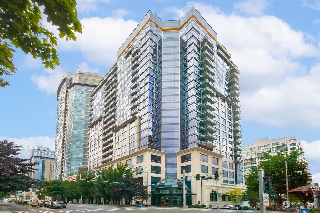 Photo of 2033 2nd Avenue #605, Seattle, WA 98121 (MLS # 2044649)