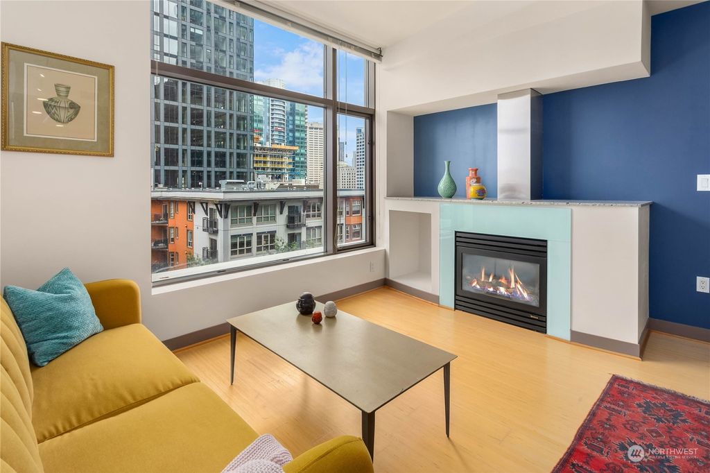 Photo of 2033 2nd Avenue #605, Seattle, WA 98121 (MLS # 2044649)