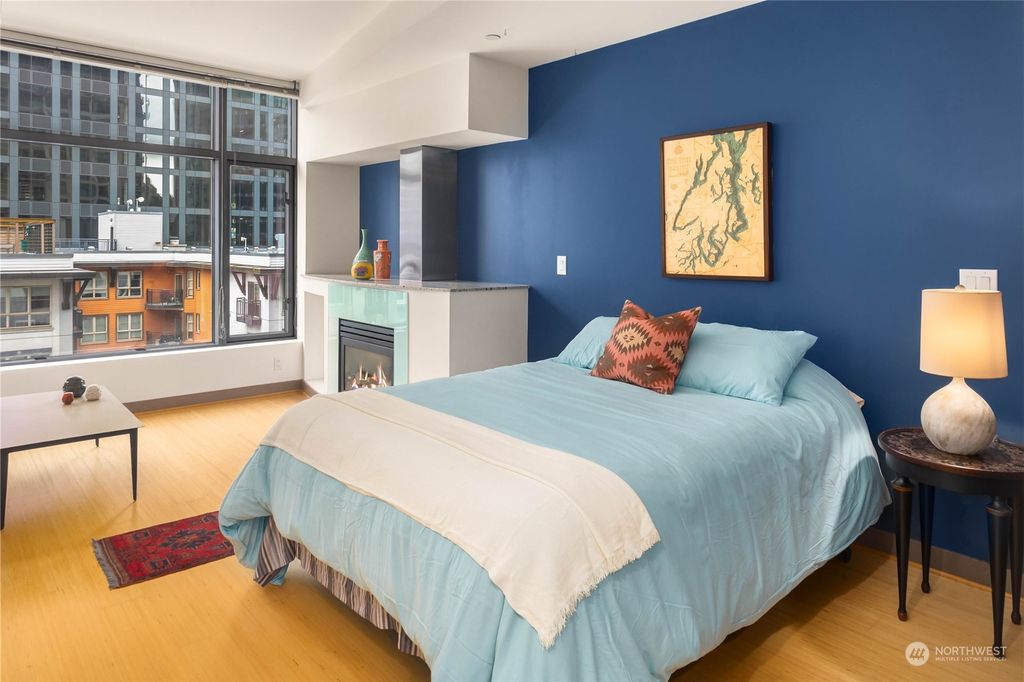 Photo of 2033 2nd Avenue #605, Seattle, WA 98121 (MLS # 2044649)