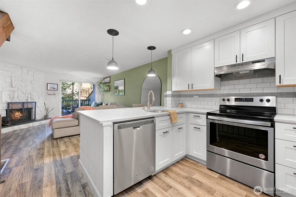 Photo of 1305 W Clearbrook Drive #22, Bellingham, WA 98229 (MLS # 2478557)