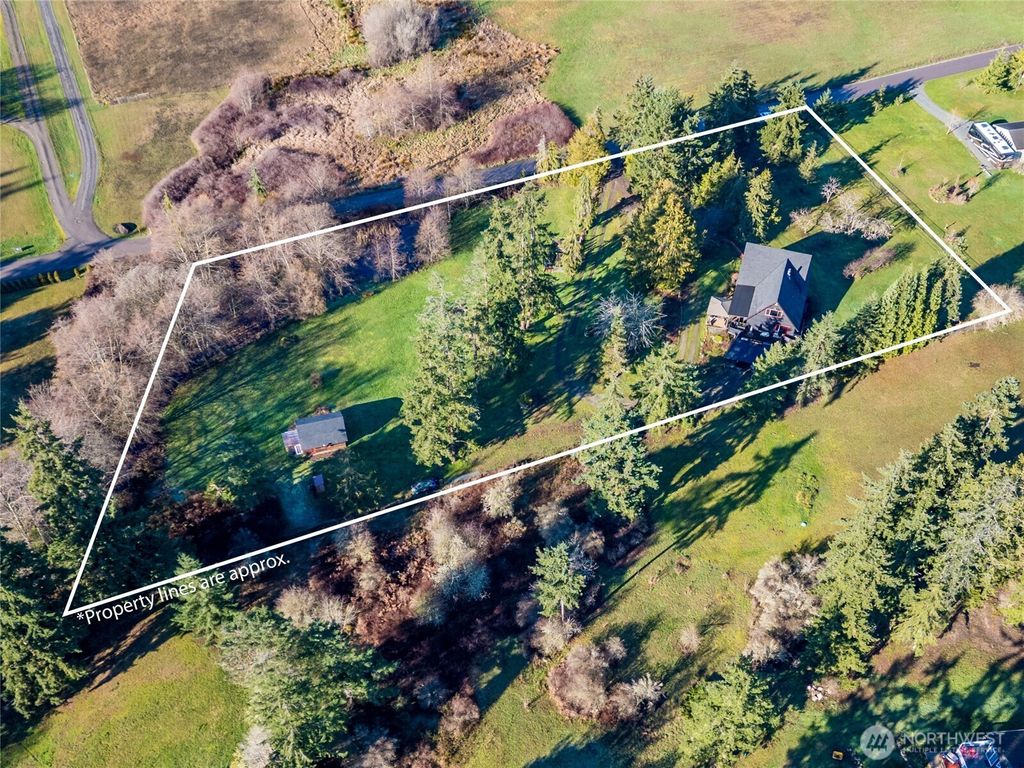 Photo of 323 Hulse Road, Port Angeles, WA 98362 (MLS # 2466919)