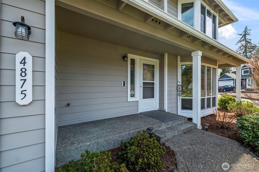 Photo of 4875 NW Walgren Drive, Silverdale, WA 98383 (MLS # 2502698)