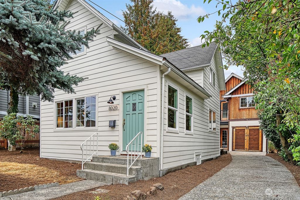 Photo of 8020 11th Avenue NW, Seattle, WA 98117 (MLS # 2004508)
