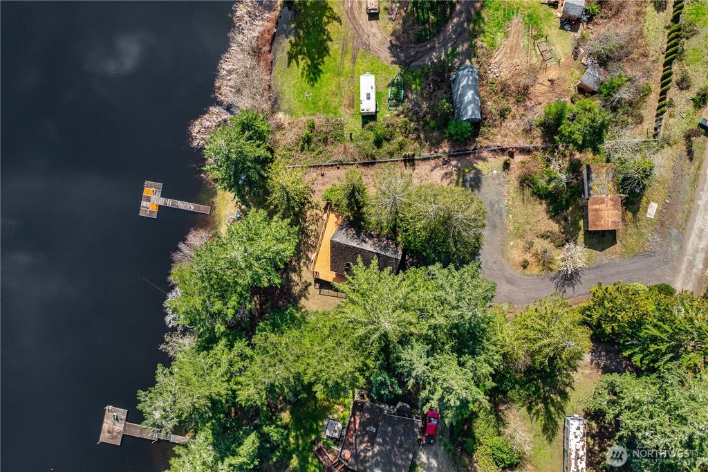 Photo of 9940 Fairview Lake Road SW, Port Orchard, WA 98367 (MLS # 2501591)