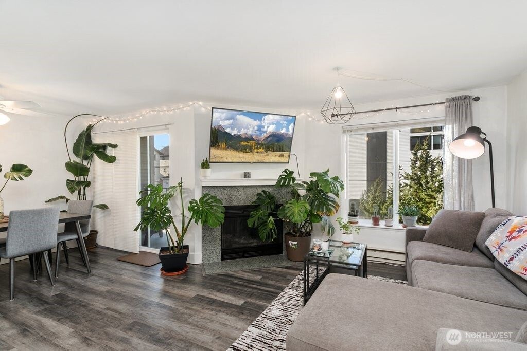 Photo of 4831 Fauntleroy Way SW #206, Seattle, WA 98116 (MLS # 2474680)