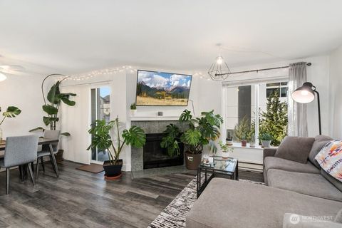 Photo of 4831 Fauntleroy Way SW #206, Seattle, WA 98116 (MLS # 2474680)