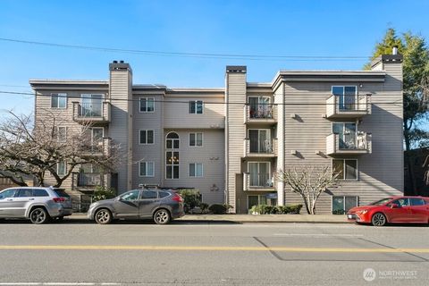 Photo of 4831 Fauntleroy Way SW #206, Seattle, WA 98116 (MLS # 2474680)