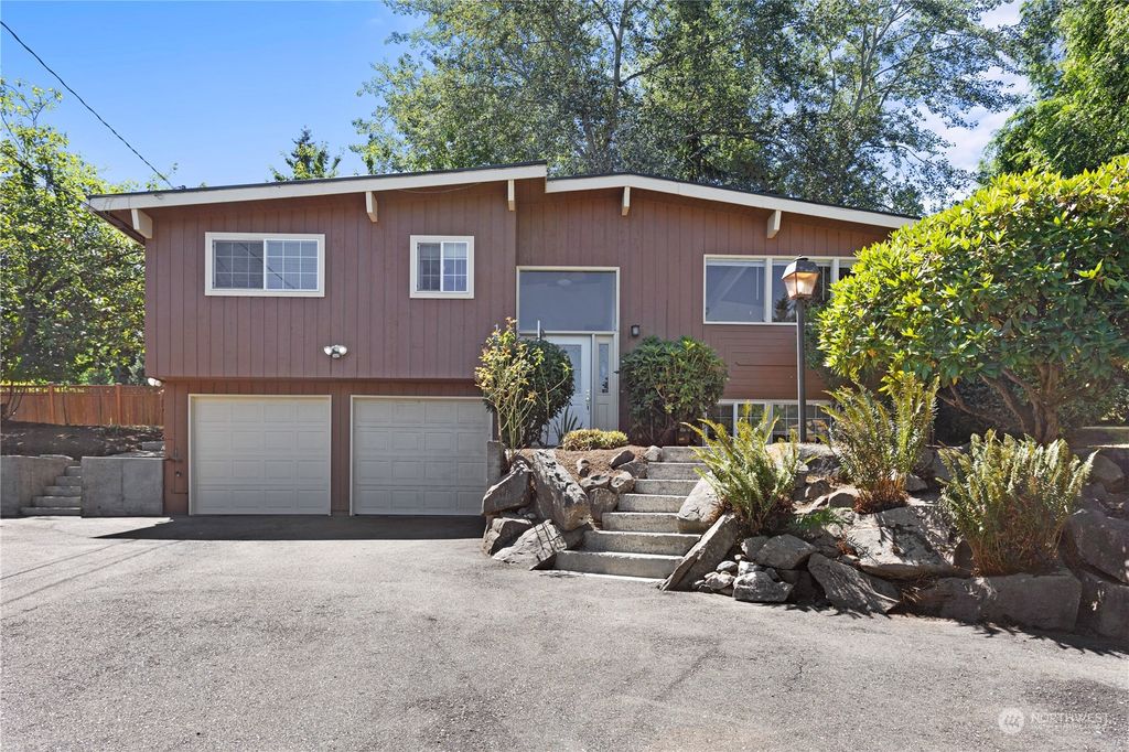 Photo of 19704 64th Avenue NE, Kenmore, WA 98028 (MLS # 2136601)