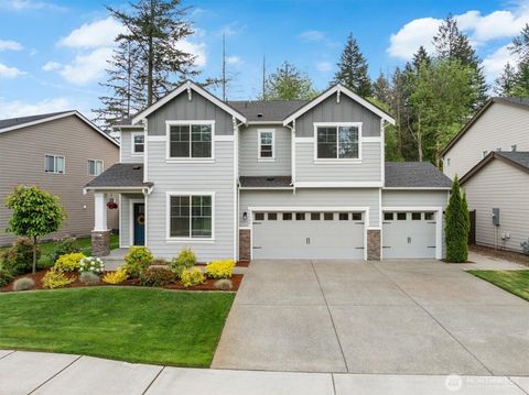 Photo of 17525 Crossing Drive E, Puyallup, WA 98374 (MLS # 2523166)