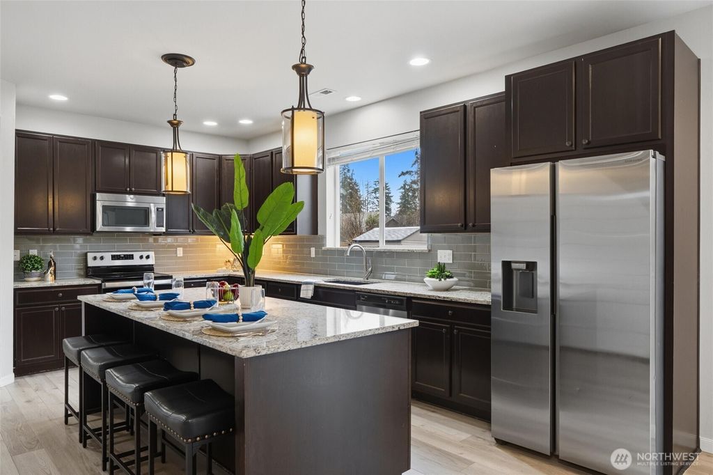 Photo of 4171 SW Colbert Way, Port Orchard, WA 98367 (MLS # 2487097)