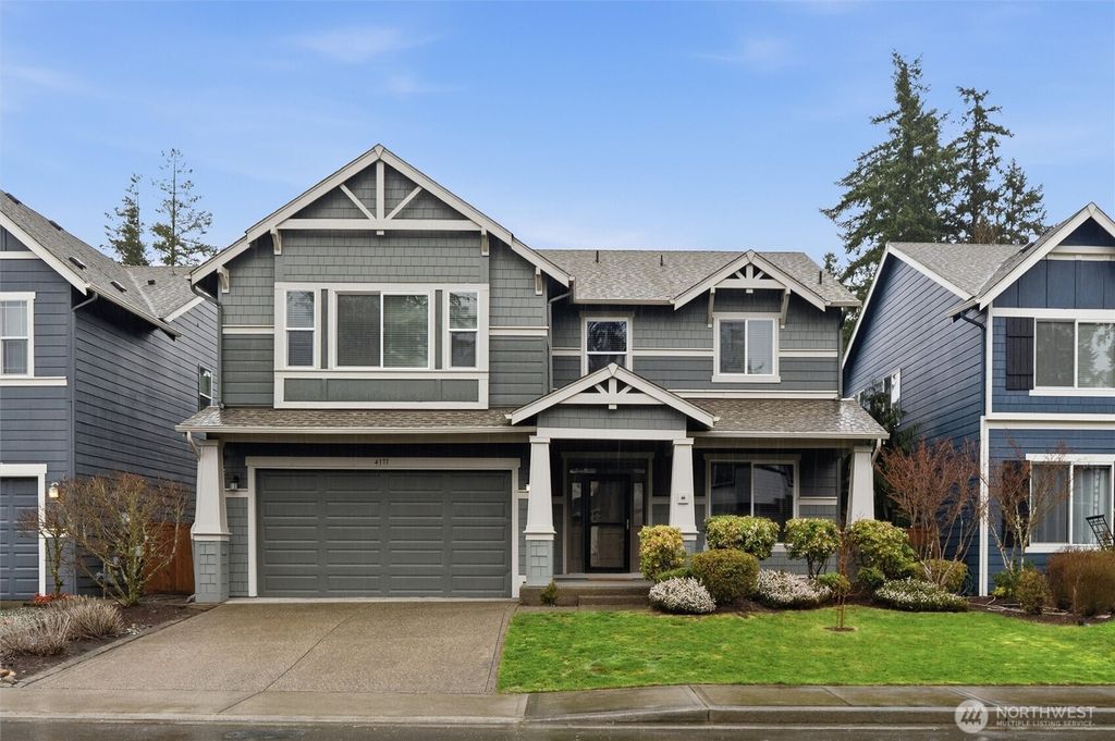 Photo of 4171 SW Colbert Way, Port Orchard, WA 98367 (MLS # 2487097)