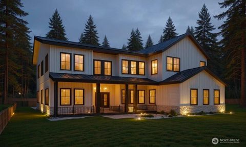 Photo of 0 xxx Brown Road, Ferndale, WA 98248 (MLS # 2426130)