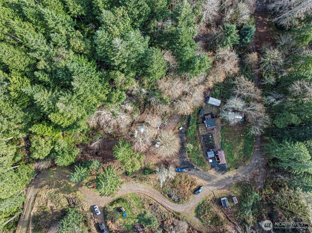 Photo of 7364 NE North Shore Road, Belfair, WA 98528 (MLS # 2463235)