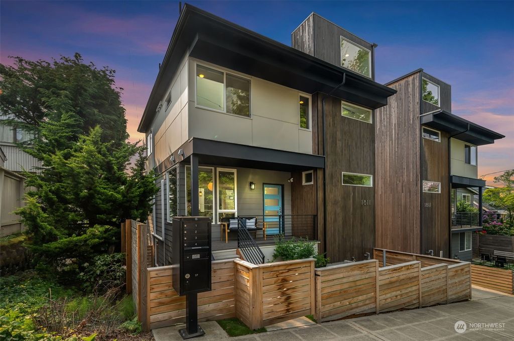 Photo of 1811 12th Avenue W, Seattle, WA 98119 (MLS # 2068718)