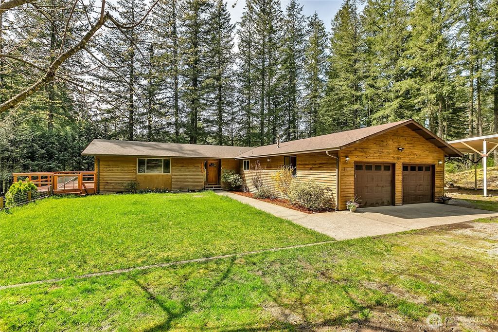 Photo of 28529 298th Place SE, Ravensdale, WA 98051 (MLS # 2357776)