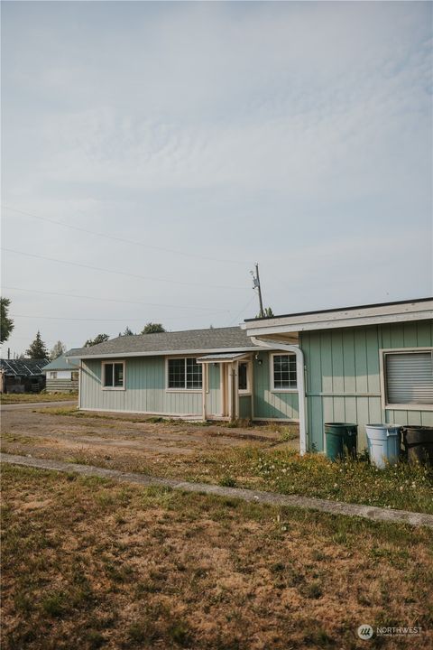 A home in Forks