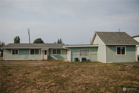 A home in Forks