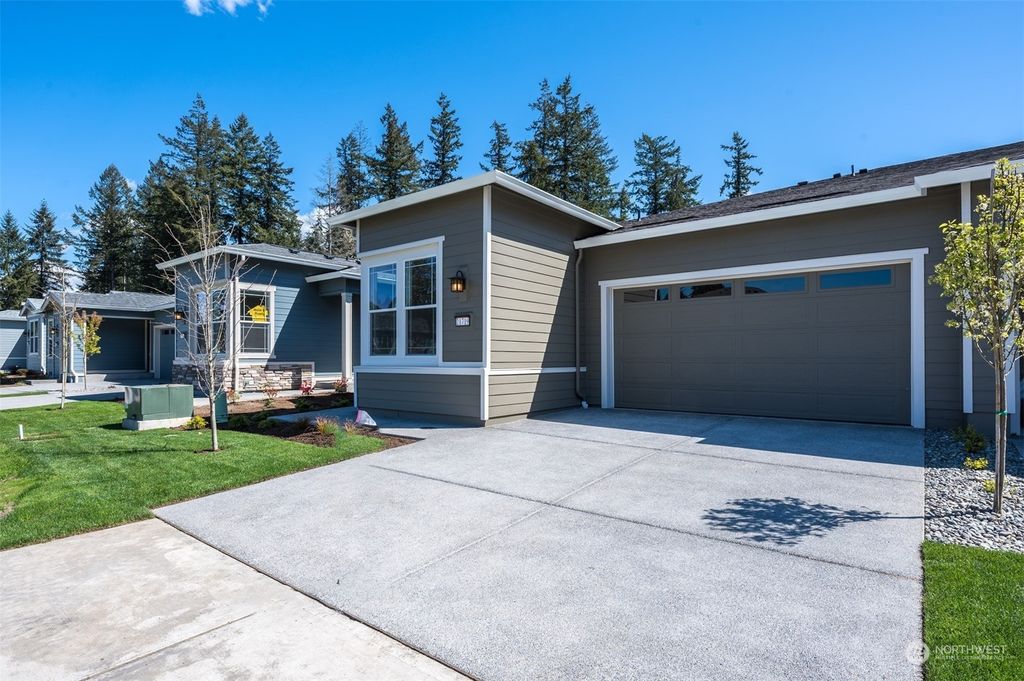 Photo of 21719 SE 292nd Place #12, Black Diamond, WA 98010 (MLS # 2308676)