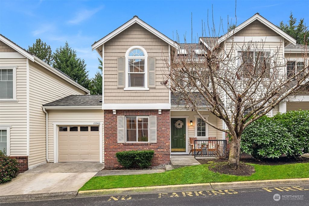 Photo of 15546 135th Place NE #40B, Woodinville, WA 98072 (MLS # 2322858)