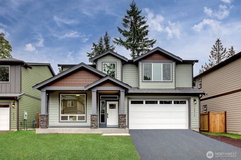 Photo of 10675 170th Place SE #Lot 8, Renton, WA 98058 (MLS # 2369263)