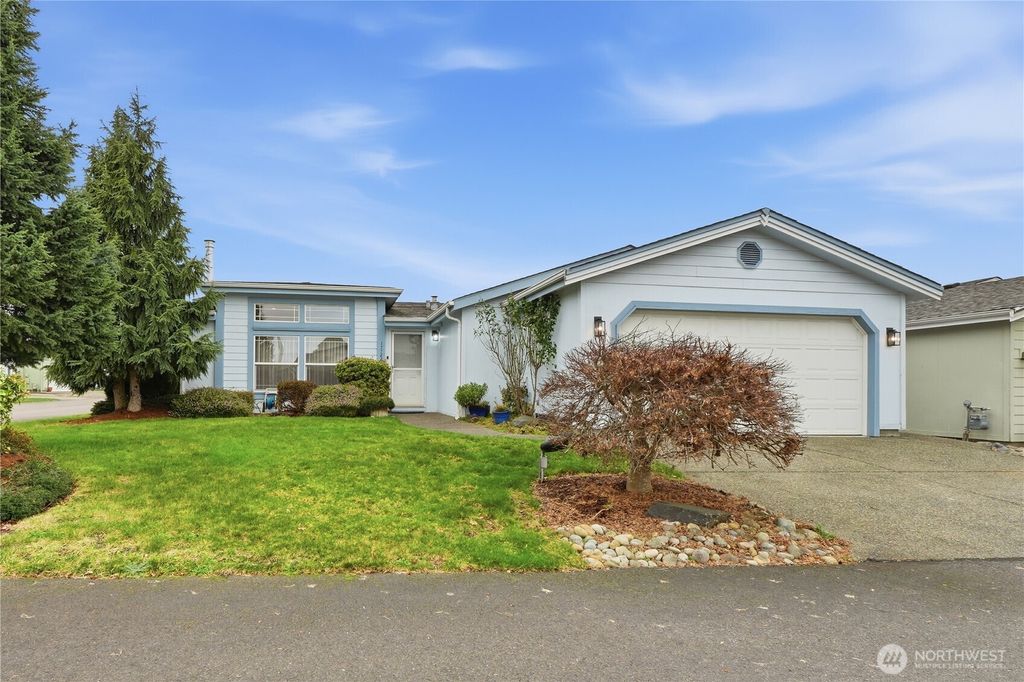 Photo of 17722 19th Avenue Ct E #76, Spanaway, WA 98387 (MLS # 2469379)