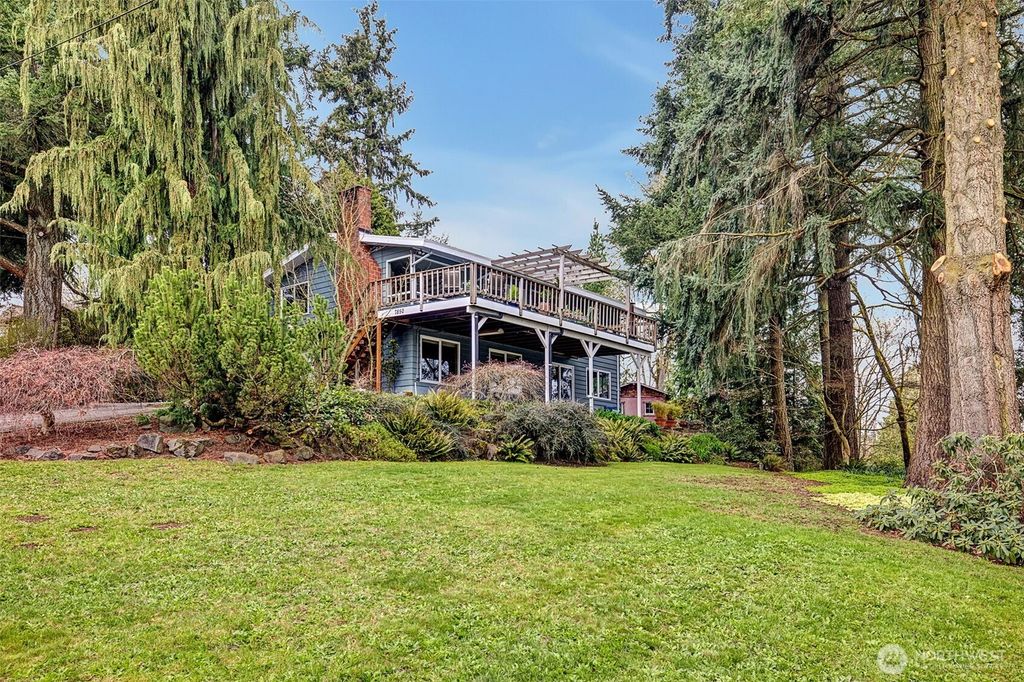 Photo of 7850 S 134th Street, Seattle, WA 98178 (MLS # 2351649)