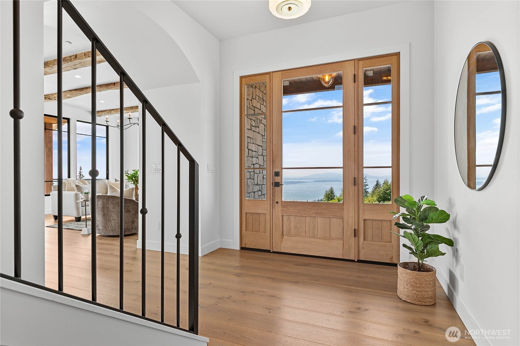3251 Blanchard Knob Trail