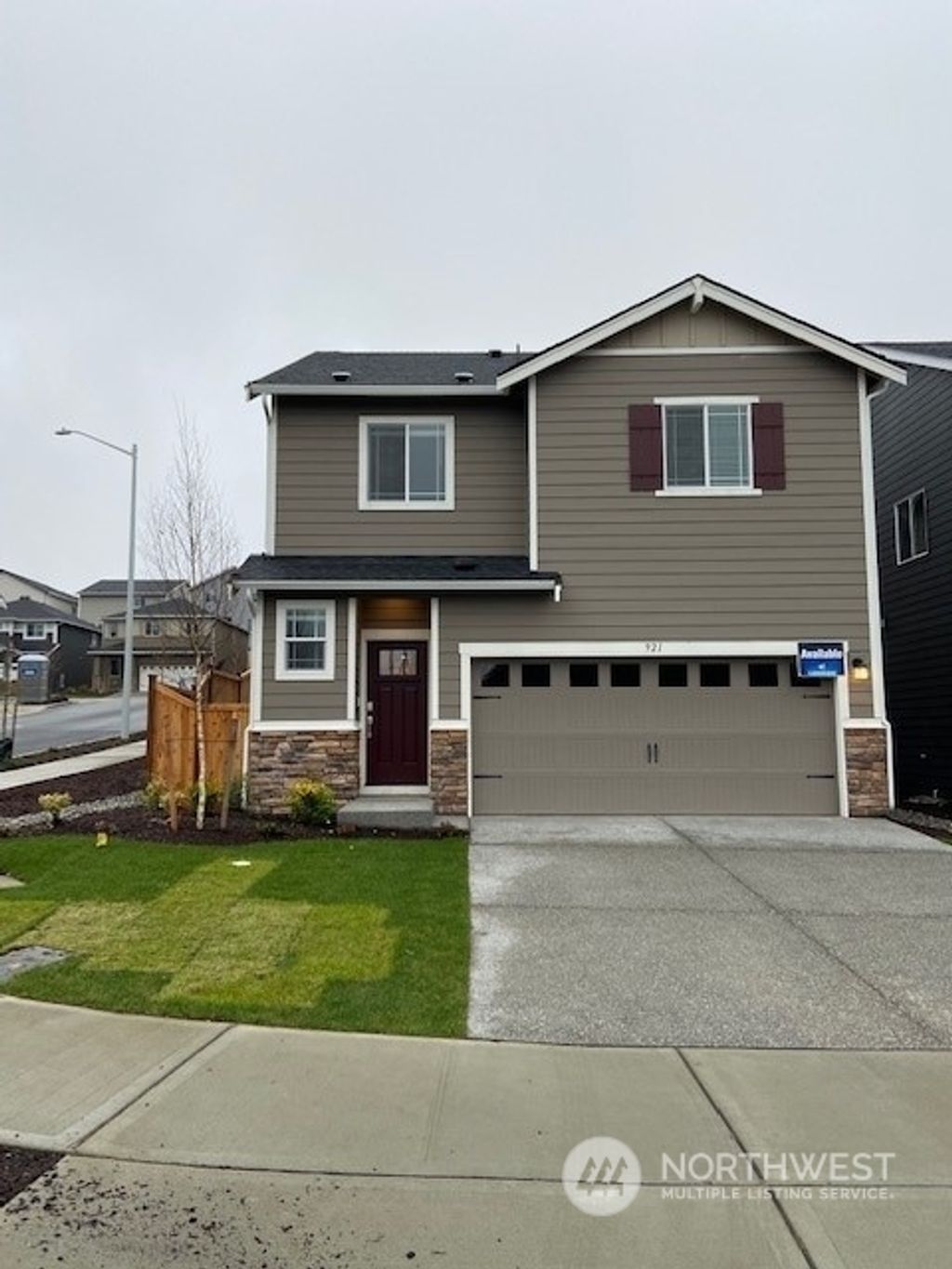 Photo of 921 122nd Avenue SE #97, Lake Stevens, WA 98258 (MLS # 2025732)