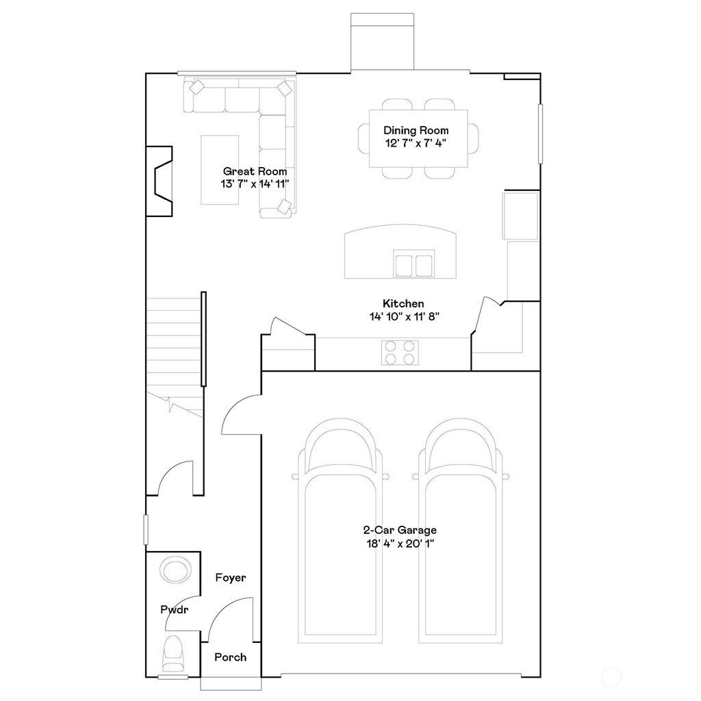 Photo of 921 122nd Avenue SE #97, Lake Stevens, WA 98258 (MLS # 2025732)