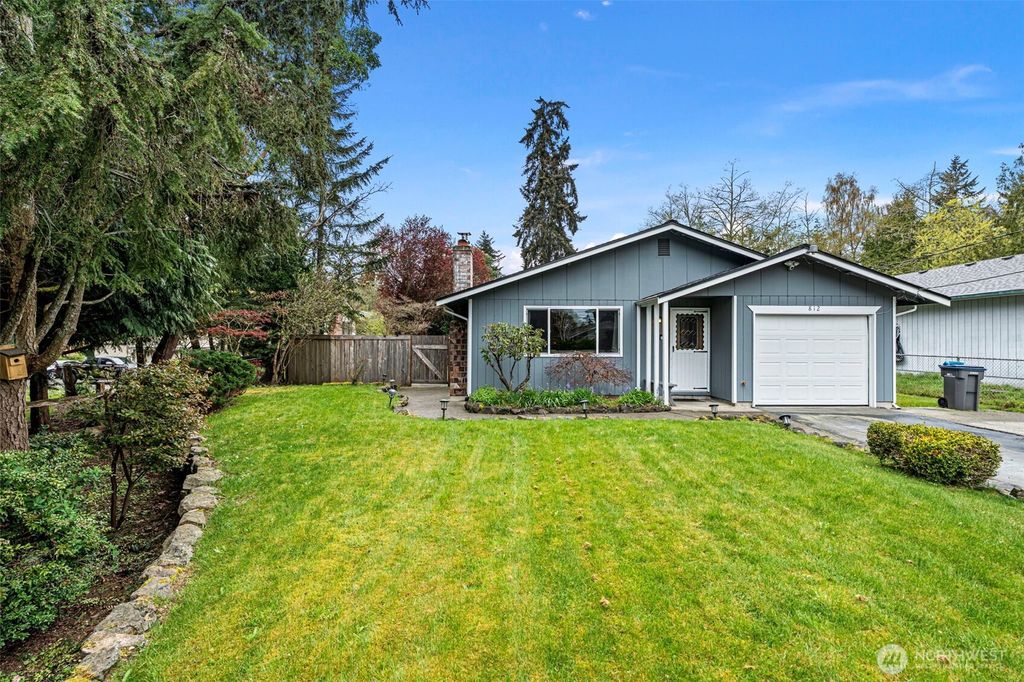 Photo of 812 California Avenue SE, Port Orchard, WA 98366 (MLS # 2517427)