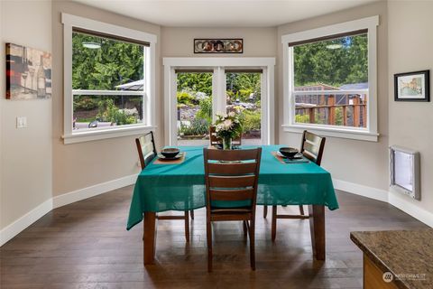 A home in Lake Stevens