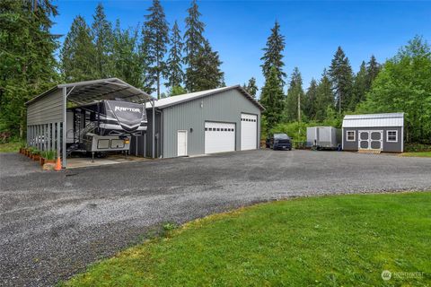 A home in Lake Stevens