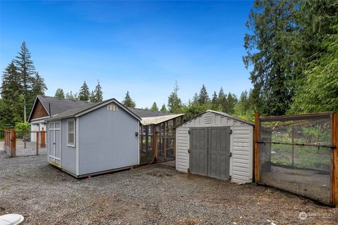 A home in Lake Stevens