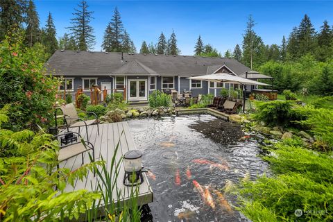 A home in Lake Stevens