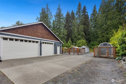 A home in Lake Stevens