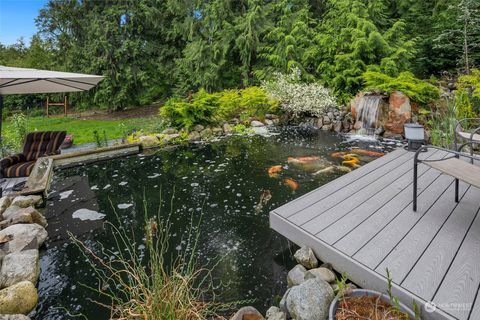 A home in Lake Stevens